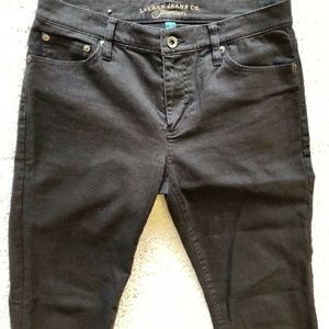 Lauren Jeans Co. Ralph Lauren Premium Denim Jeans